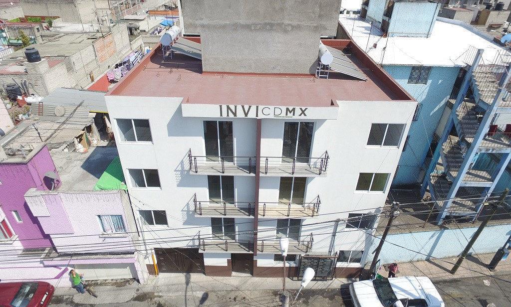 Gobierno de CDMX construirá vivienda en lotes subutilizados