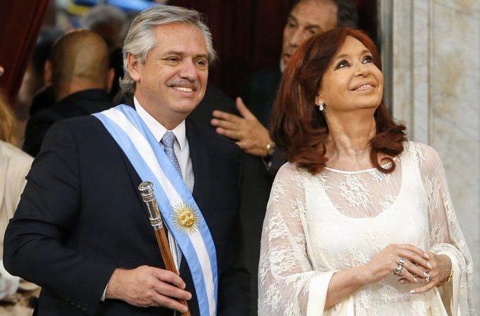 Asume Alberto Fernández la presidencia de Argentina