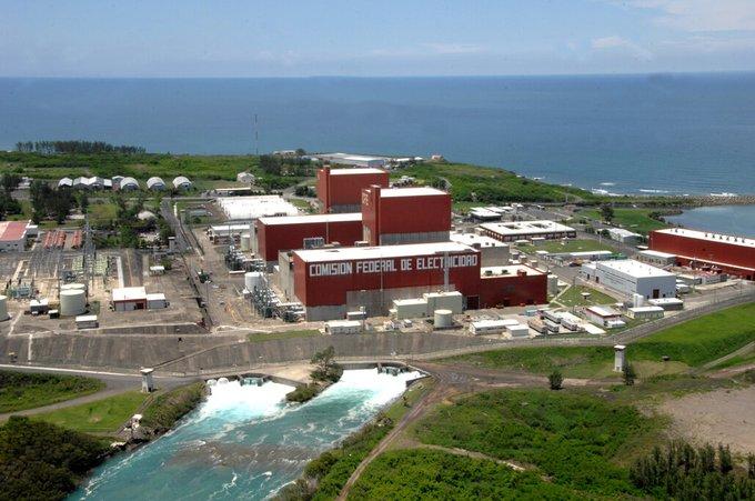 CFE contempla instalar 4 reactores nucleares más en el país