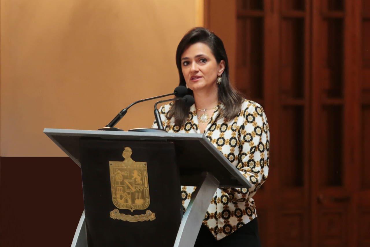 Del SAT a la Corte: Margarita Ríos-Farjat es elegida como ministra de la SCJN