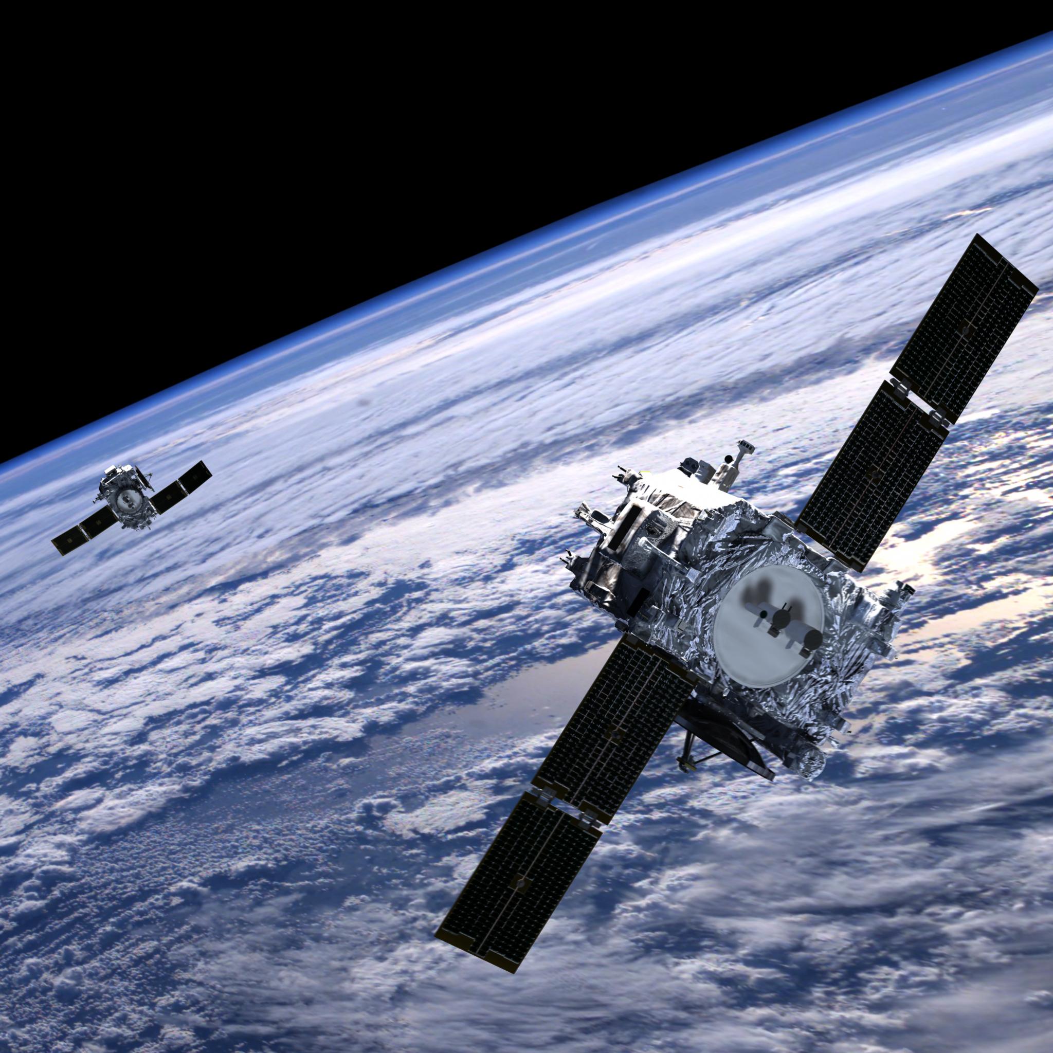 Prepara China sistema de satélites para competir con el GPS de EU