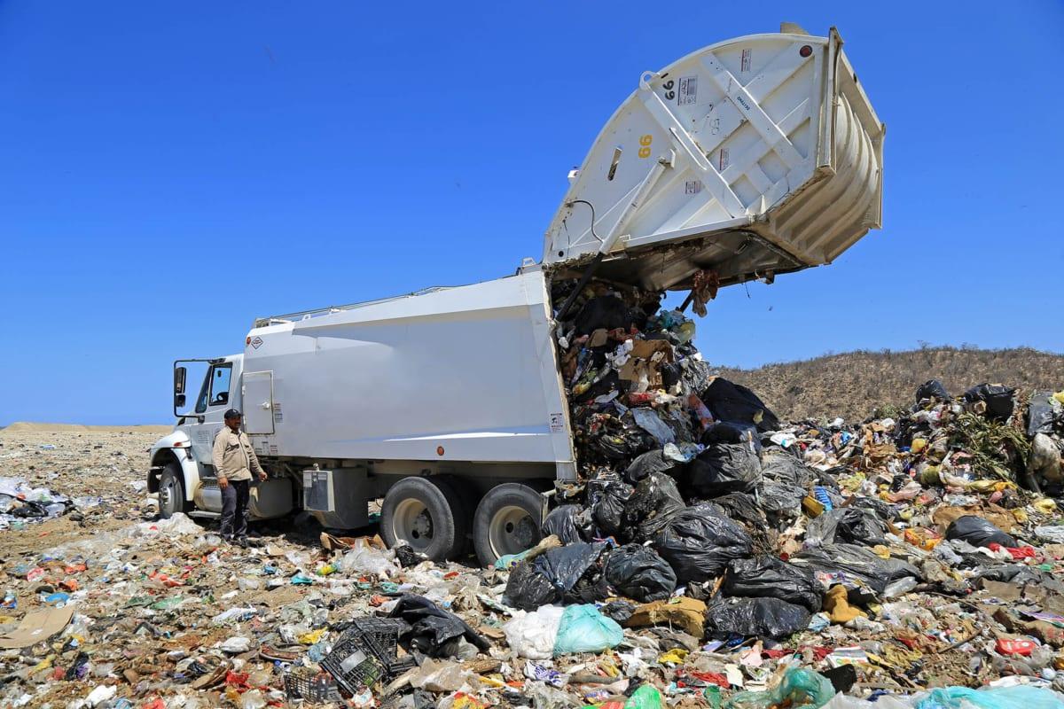 CDMX busca cómo deshacerse de residuos sólidos; lanzará convocatoria