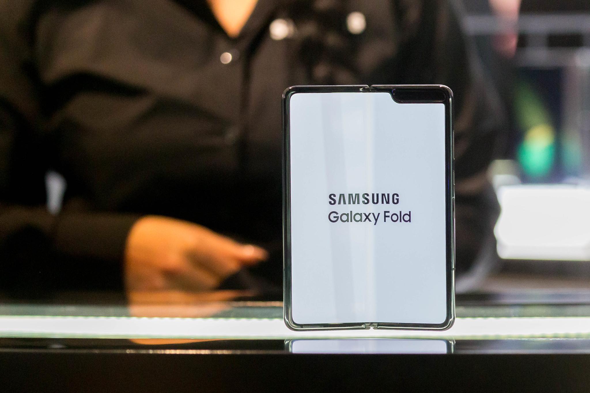 Samsung podría presentar su nuevo teléfono plegable el 11 de febrero