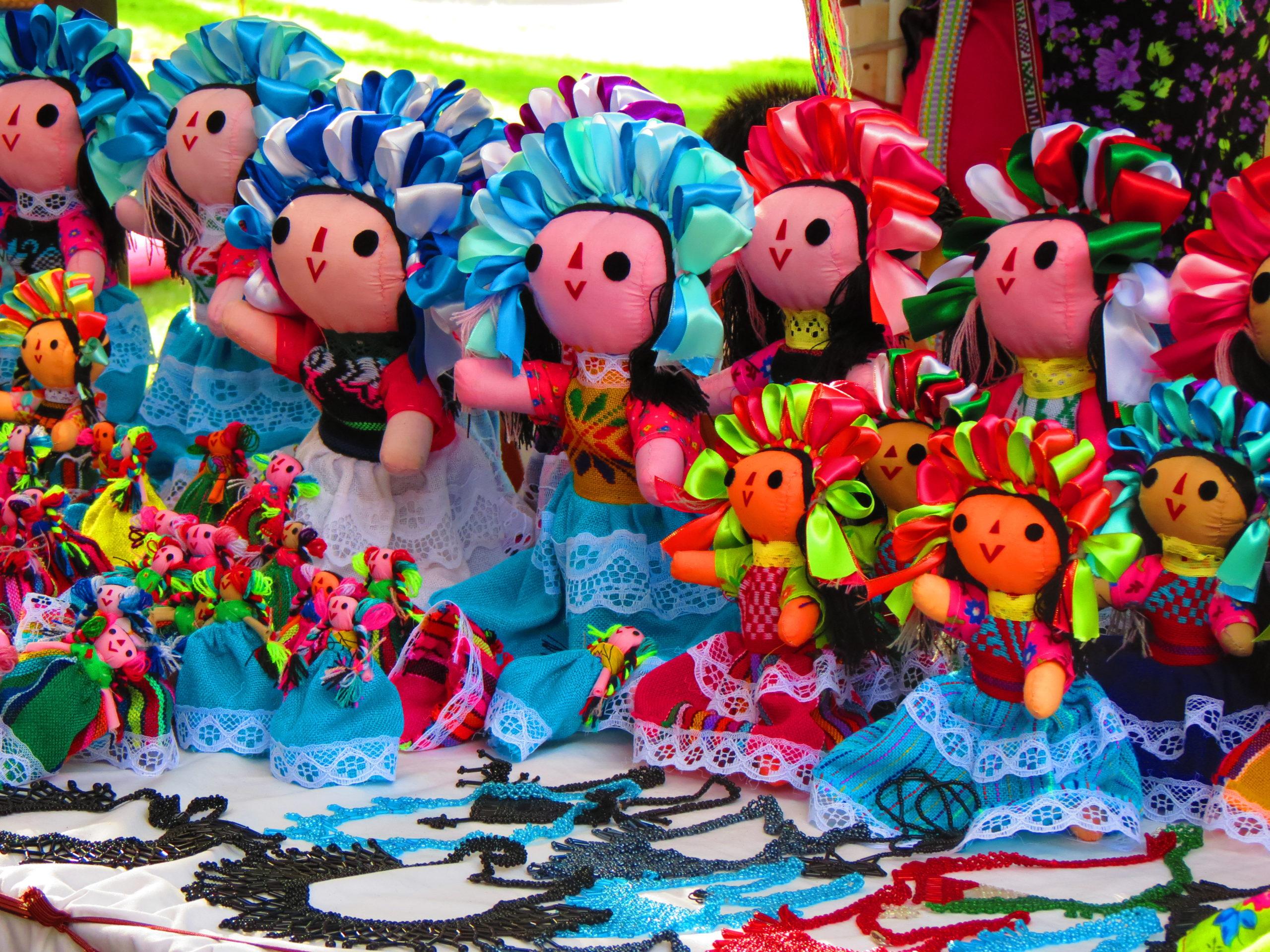 Fabricación de juguetes en México marca su segundo año en descenso