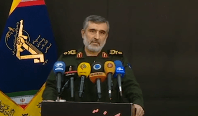 Comandante aéreo iraní asume responsabilidad por derribo de avión