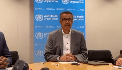 Preocupa a la OMS débil sistema de salud en África frente al coronavirus