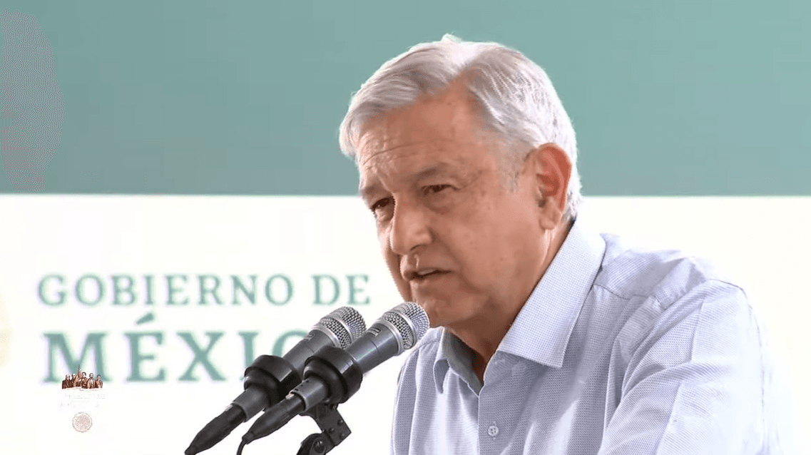 Superará México incertidumbre económica por coronavirus: AMLO