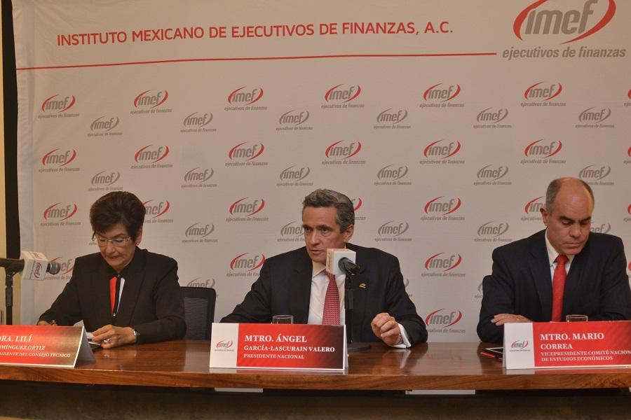 IMEF, outsourcing