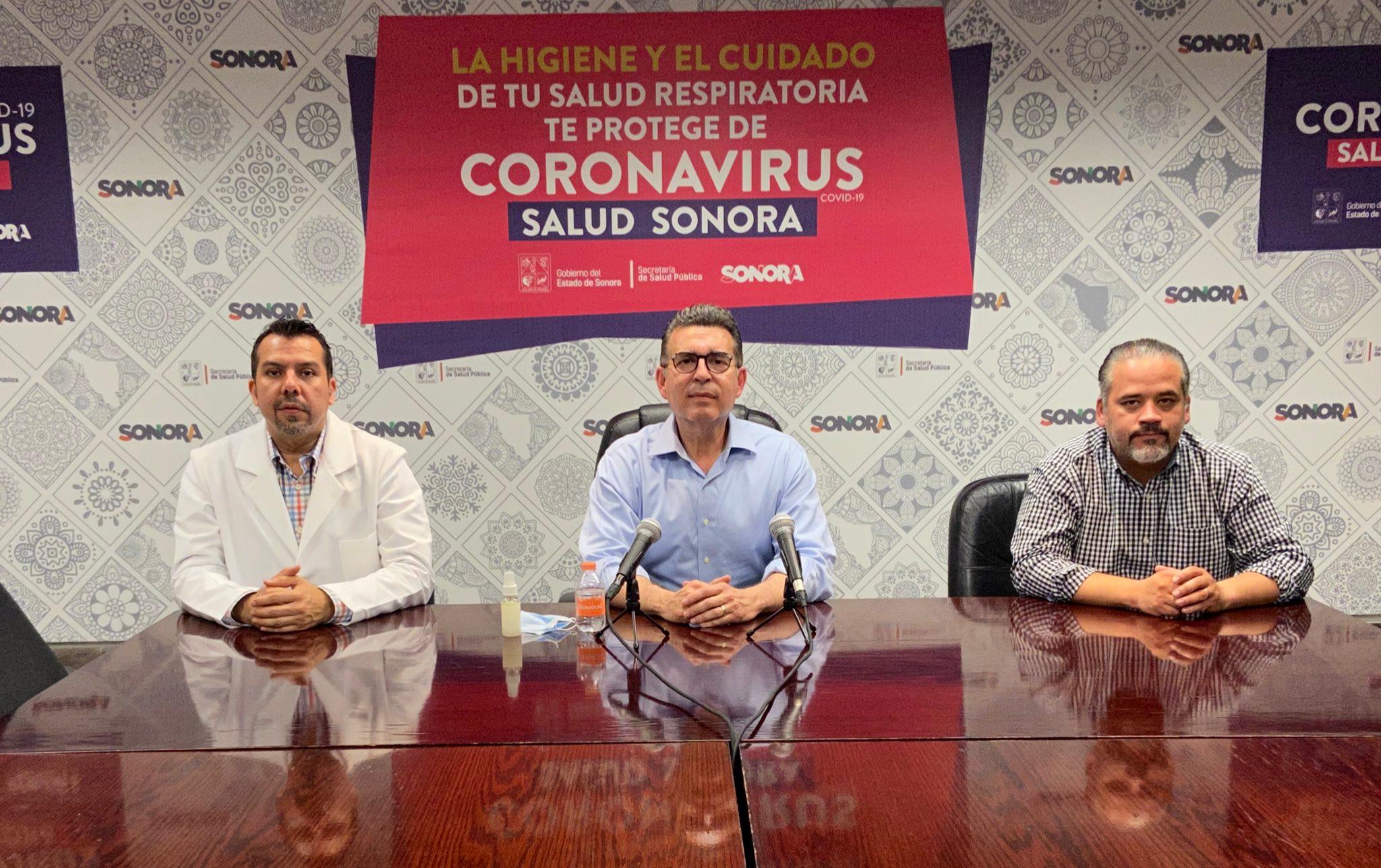 Impondrá Sonora contingencia obligatoria por coronavirus