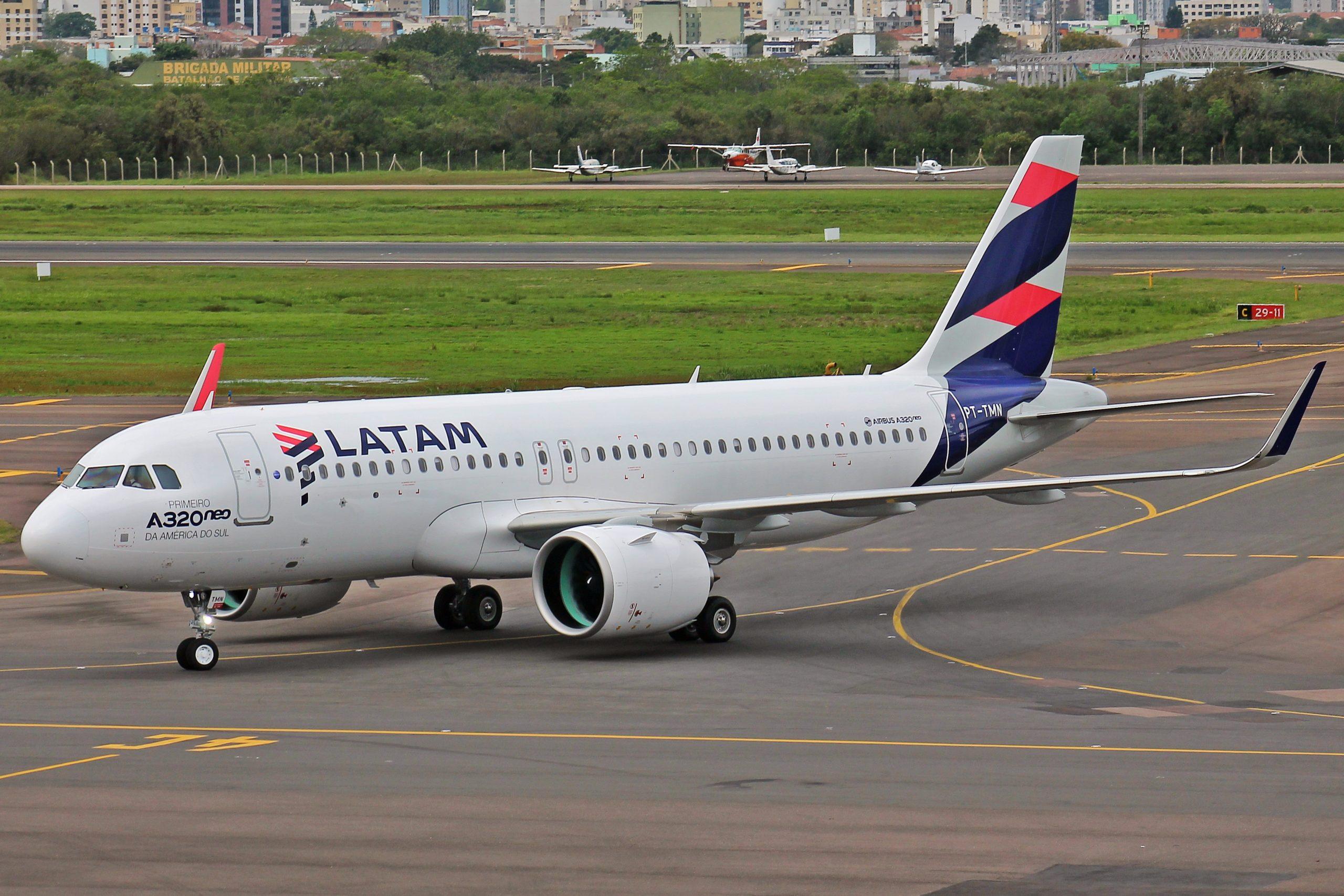 Coronavirus tumba a otra aerolínea; LATAM Airlines se declara en quiebra