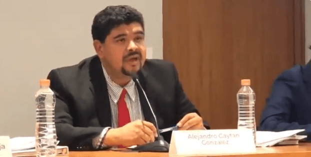 Renuncia Alejandro Gaytán a Hacienda; se unirá al BID