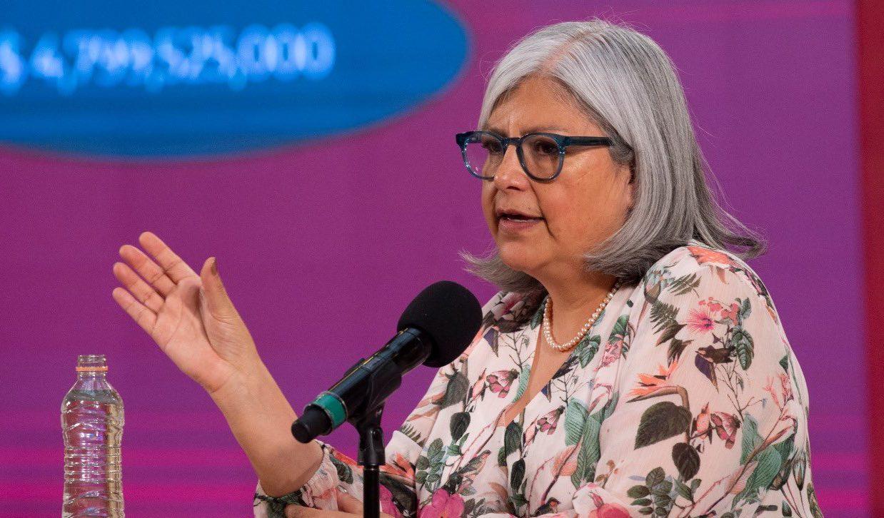 Reapertura total en México será difícil sin vacuna contra COVID-19: Graciela Márquez