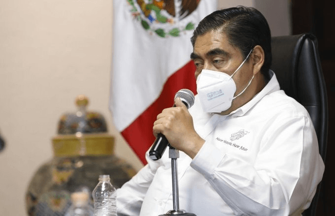 Hasta tercera semana de junio se retomarán actividades económicas en Puebla, dice Barbosa