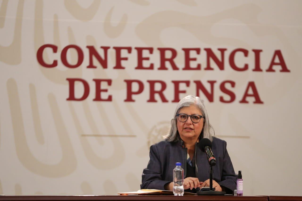 Graciela Márquez Colín, Secretaría de Economía, Covid