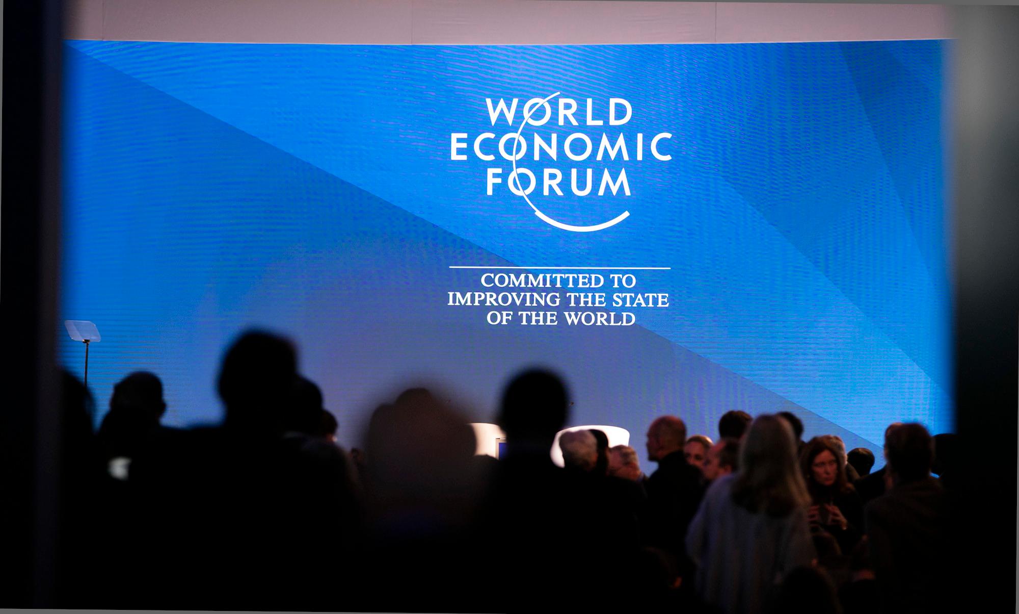 Foro Económico Mundial pospone su reunión de 2021 en Davos