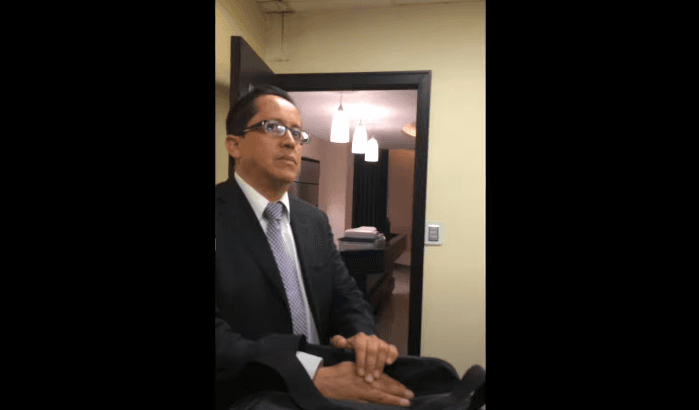 Defensa de Emilio Lozoya se lanza contra video de soborno a ex-funcionario del Senado