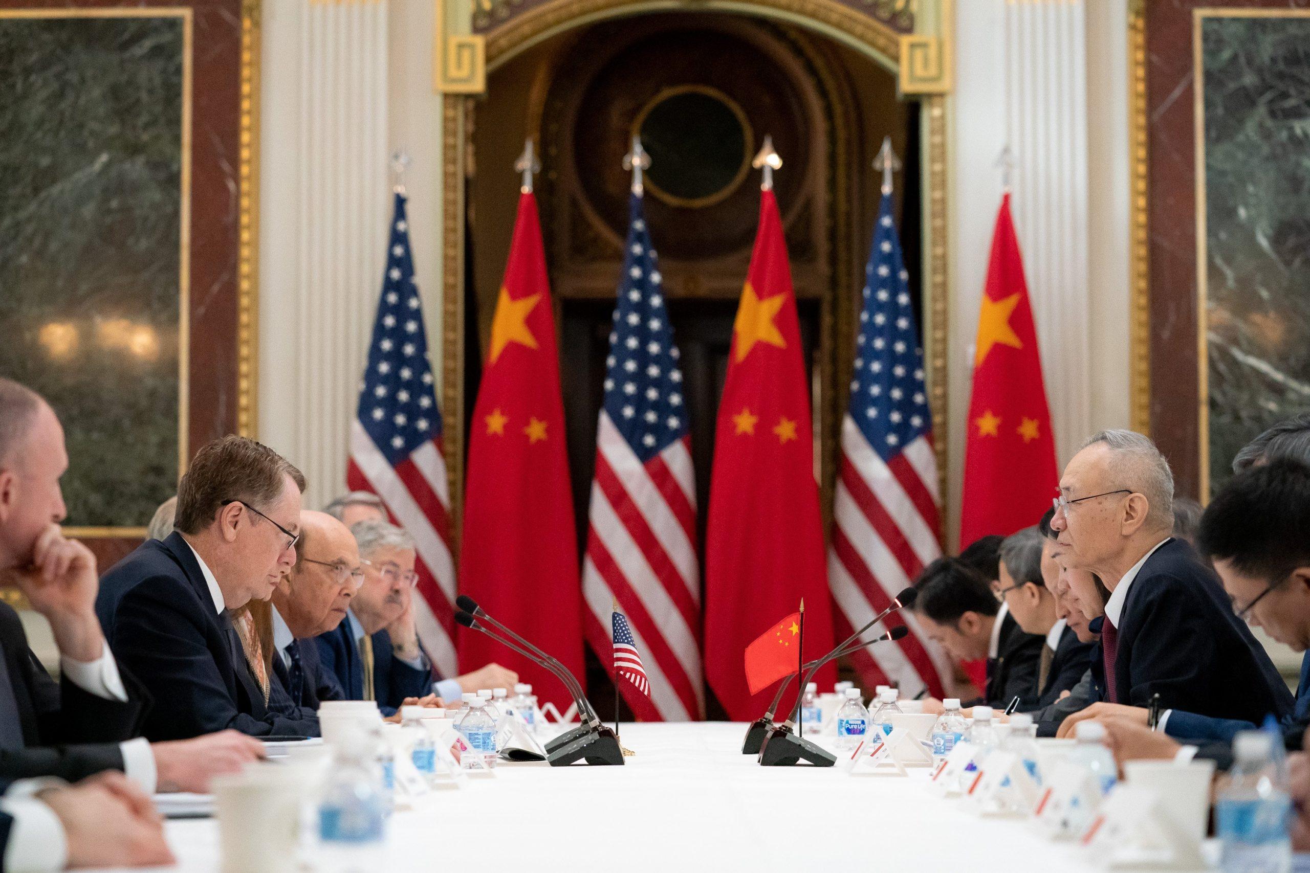 China y EU sostendrán negociaciones comerciales 'en los próximos días', asegura Pekín