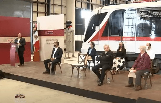Inauguran Línea 3 de Tren Ligero en Guadalajara
