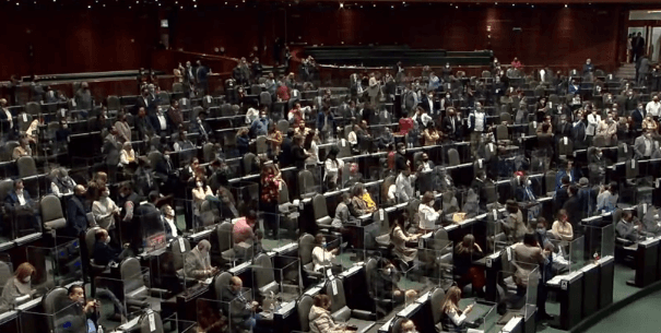 outsourcing, reformas, Ley de Ingresos 2021 recibe aval en Diputados; se turnó al Senado