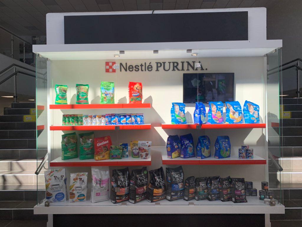 Productos Purina, Nestlé / Foto: Tomada de @SDESGTO