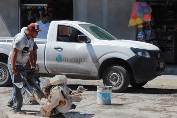 Obras de agua potable y drenaje rebasan 36 mdp en municipio de SLP