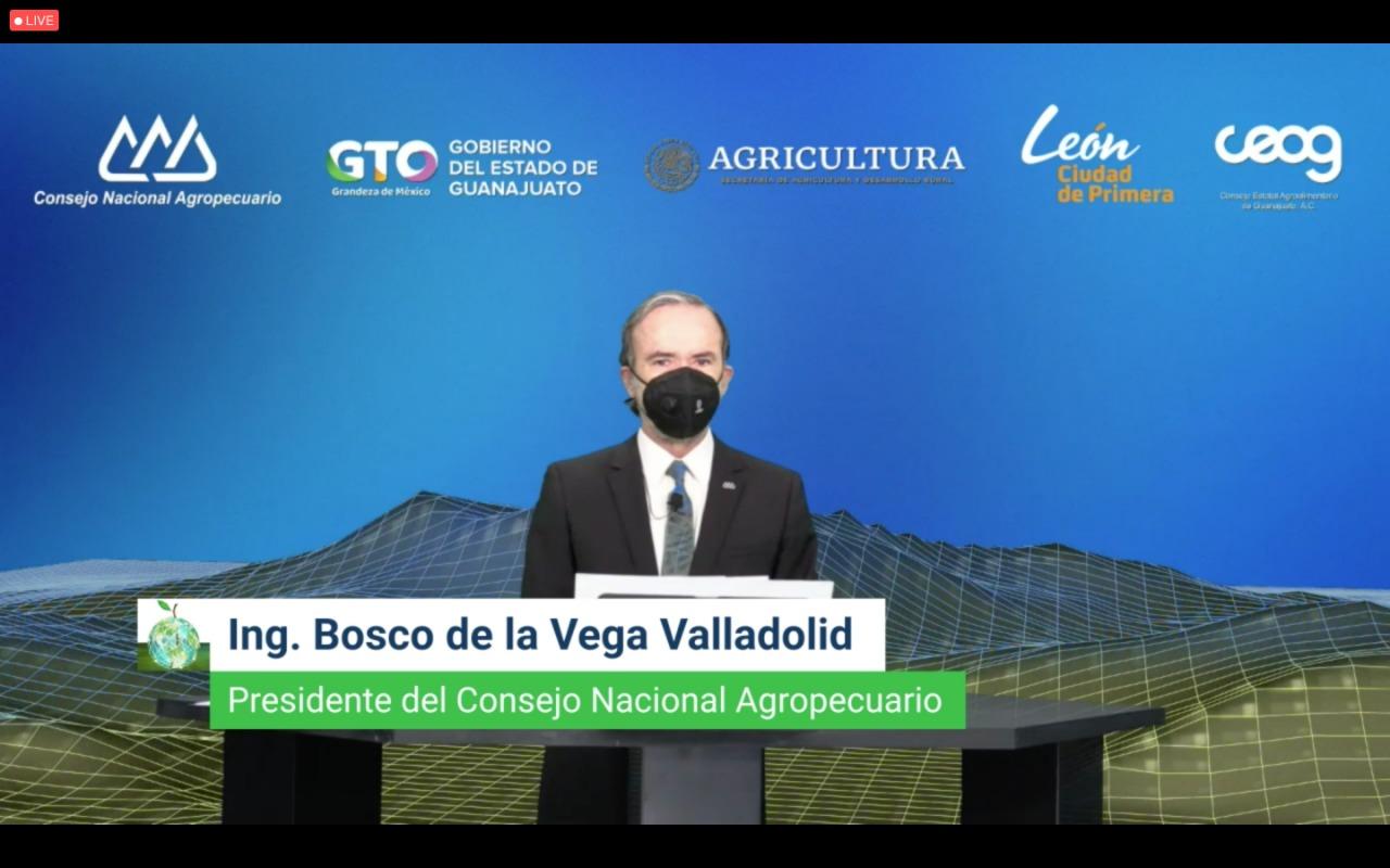 Bosco de la Vega / @ForoGlobalAgro