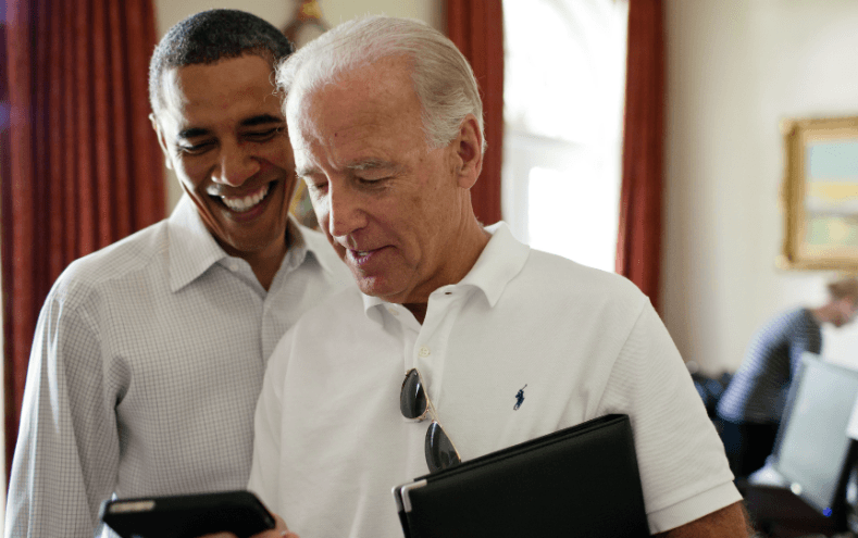 Joe Biden está armando su gabinete presidencial con exfuncionarios de Obama