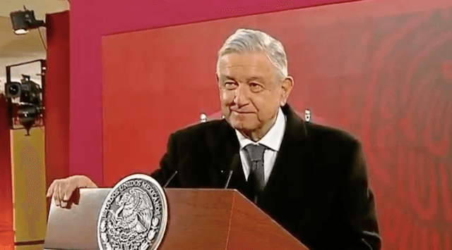 Andrés Manuel López Obrador vacunas