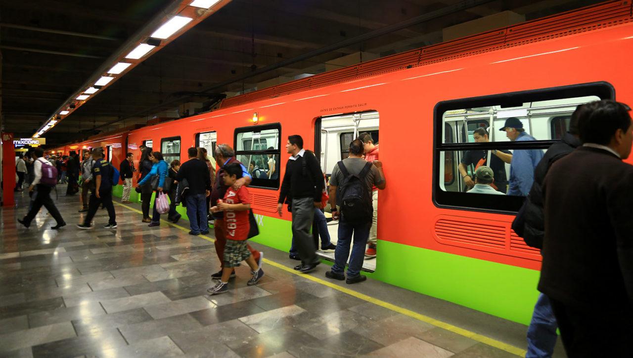 Líneas 2 y 3 del metro de CDMX operarán de nuevo en primera quincena de febrero