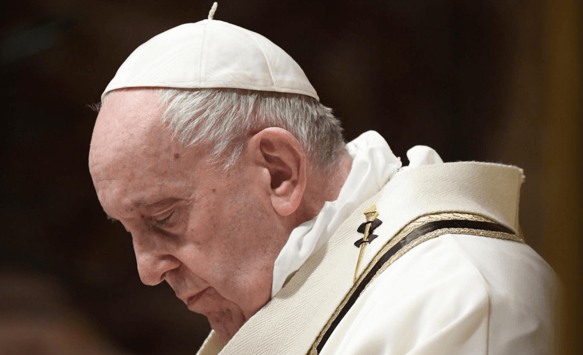 Papa Francisco / https://www.vaticannews.va/