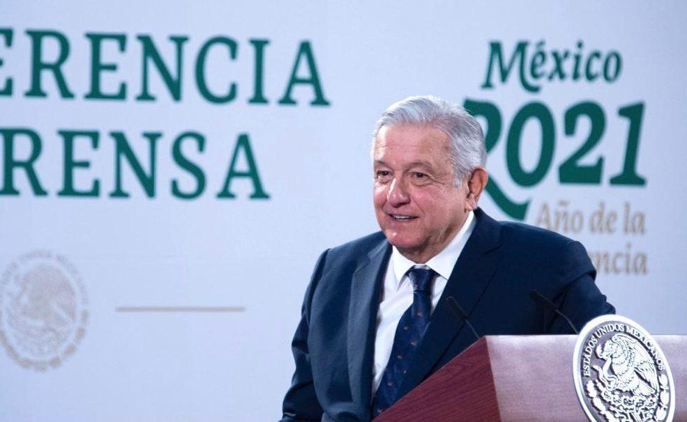 Hay “trato especial” para México en envío de vacunas anti-COVID, dice AMLO