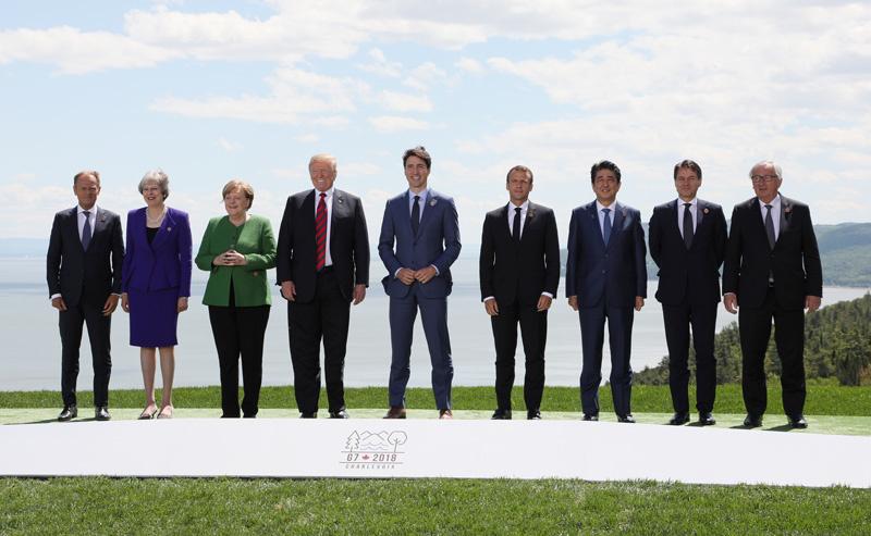 Cooperación contra el COVID será el enfoque de la próxima reunión del G7