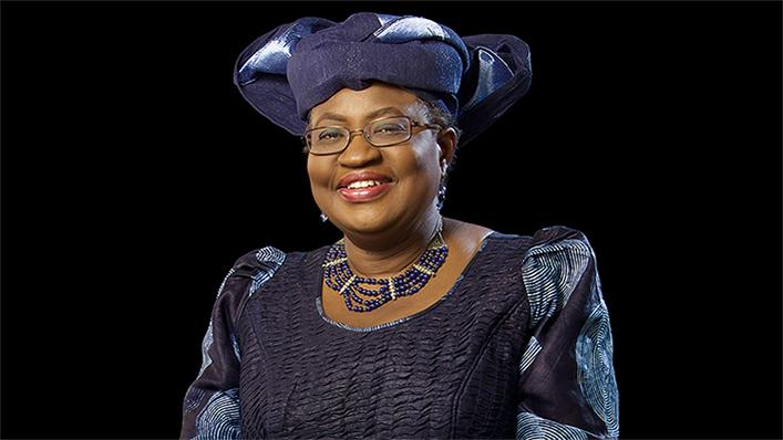 Es oficial; Okonjo-Iweala será la nueva directora de la OMC
