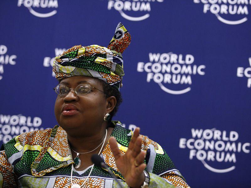 Okonjo-Iweala asegura apoyo de EU para dirigir la OMC