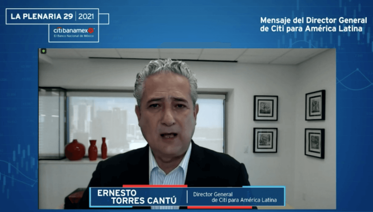 Ernesto Torres / Citigroup