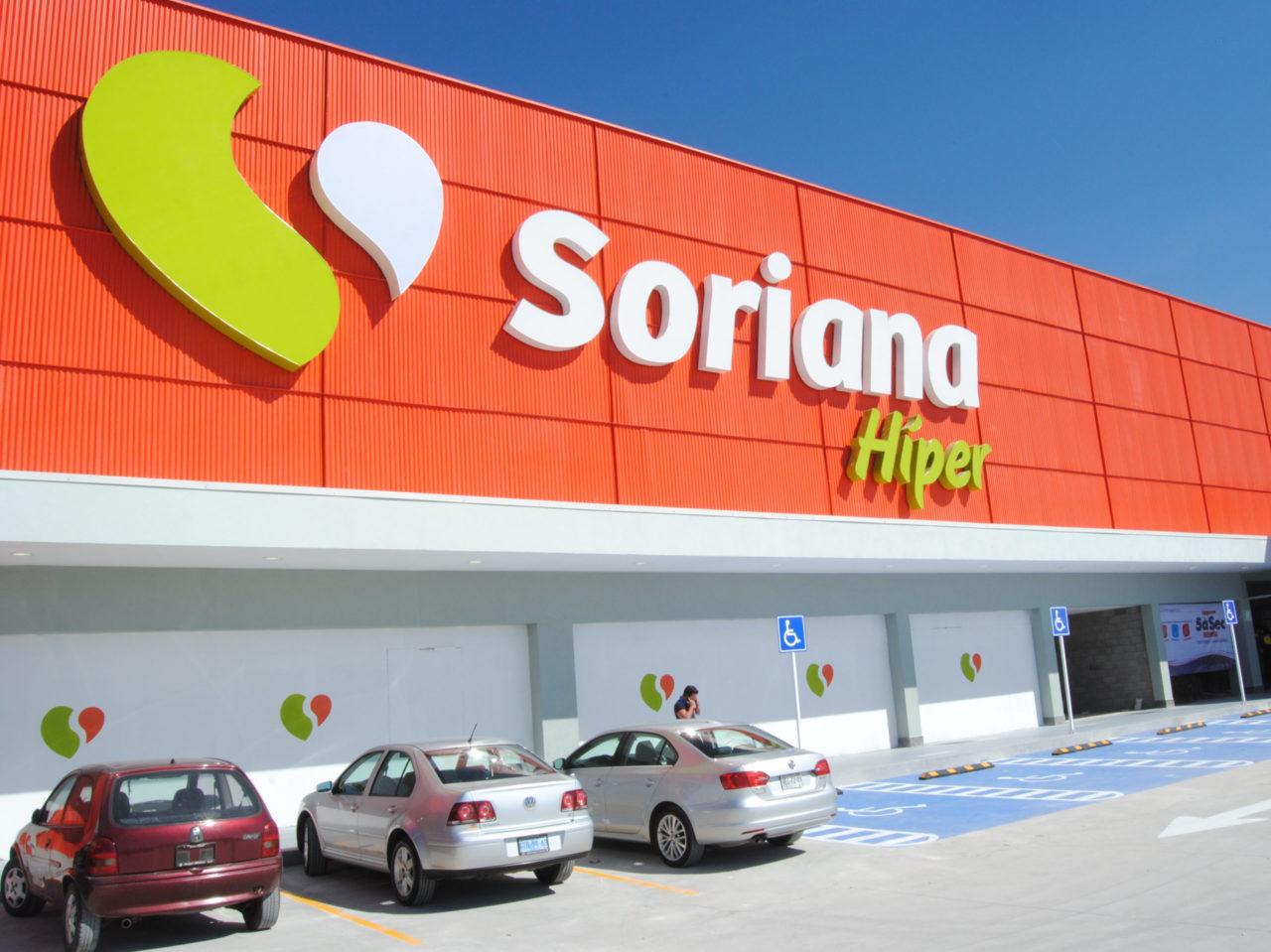 Sin compras de pánico, ventas de Soriana perdieron vapor en 1T21