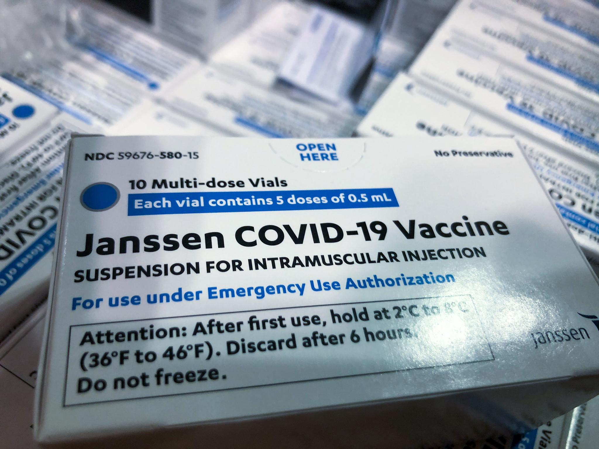 Vacuna de Johnson & Johnson también podrá usarse en México; Cofepris le dio luz verde