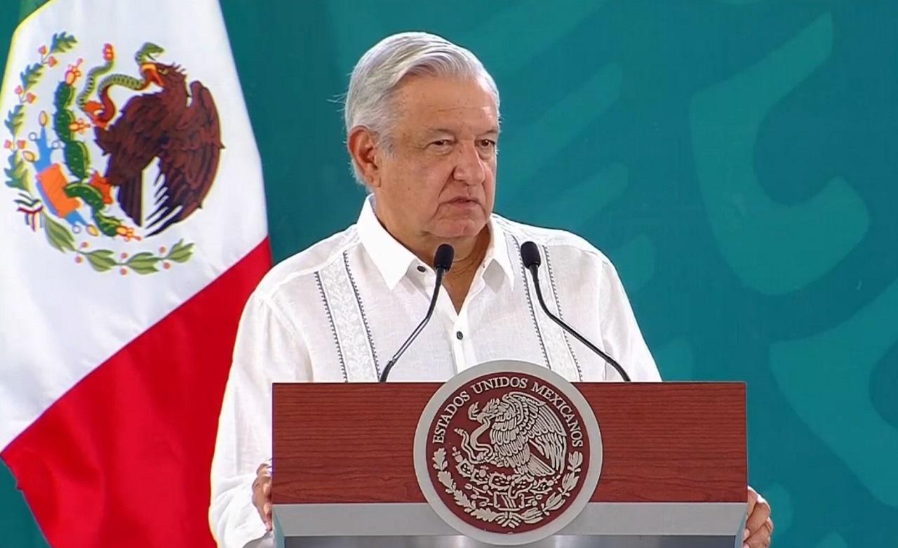 Andrés Manuel López Obrador / migración