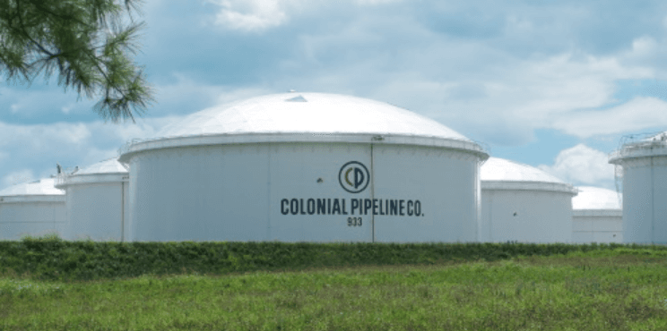 Colonial Pipeline reestablece operaciones tras ciberataque