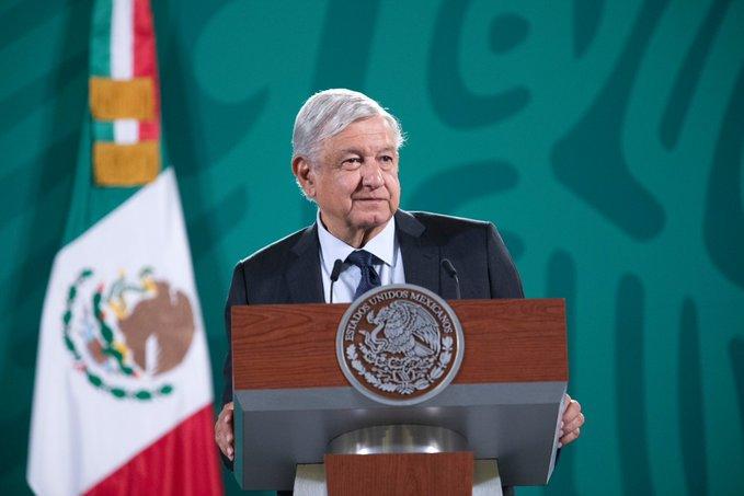 Andrés Manuel López Obrador / Presidencia
