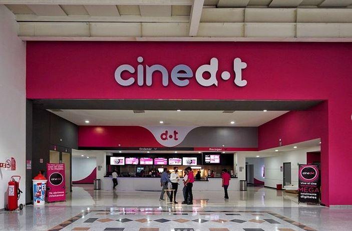 CineDOT quiere abrirse paso en mercado mexicano tras apagón cinematográfico