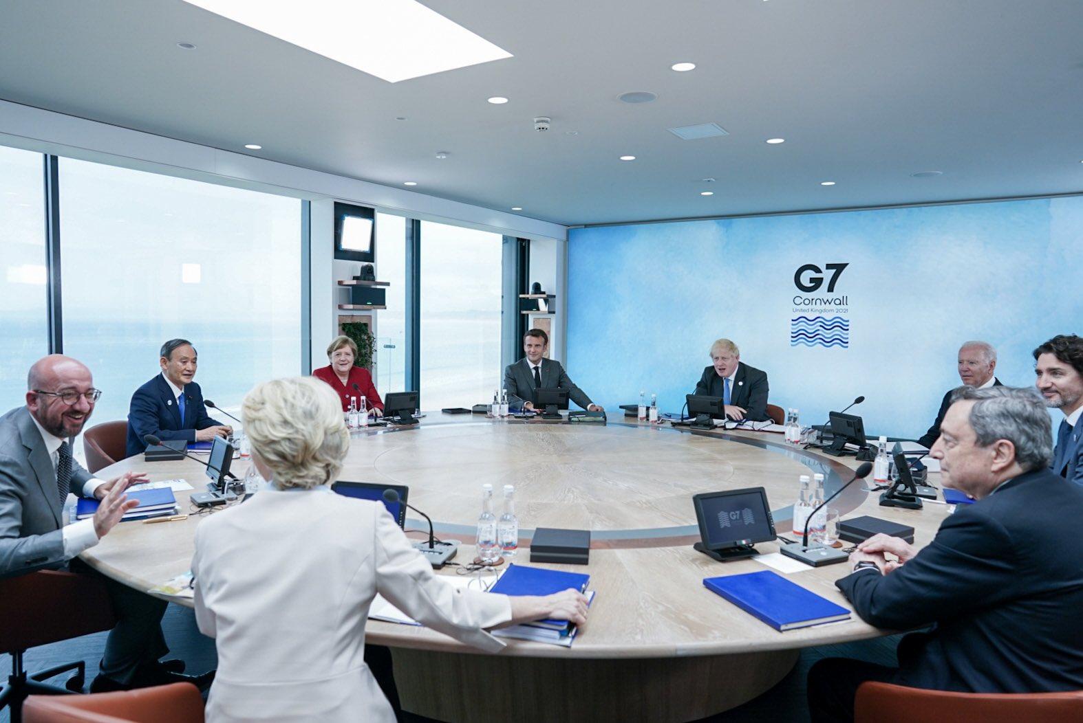 G7 prepara plan para acelerar respuesta a futuras pandemias