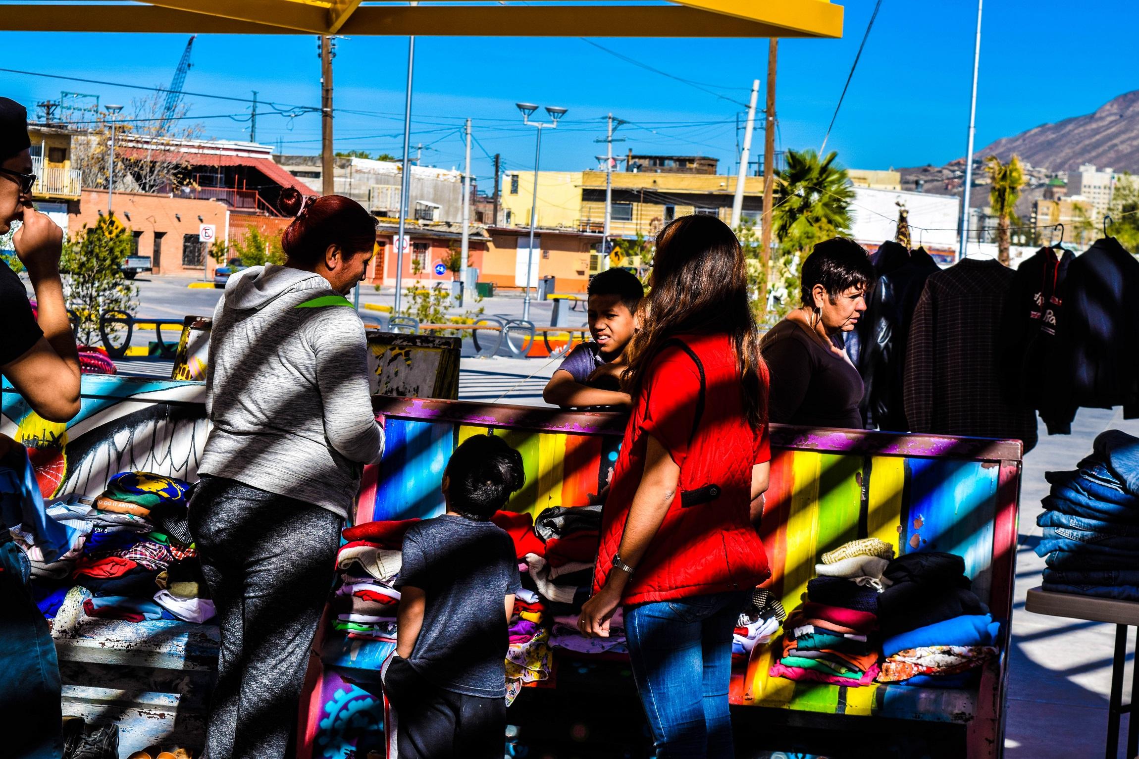 Comercio mexicano en frontera subió por cierre, pero no hay que cantar victoria: Concanaco