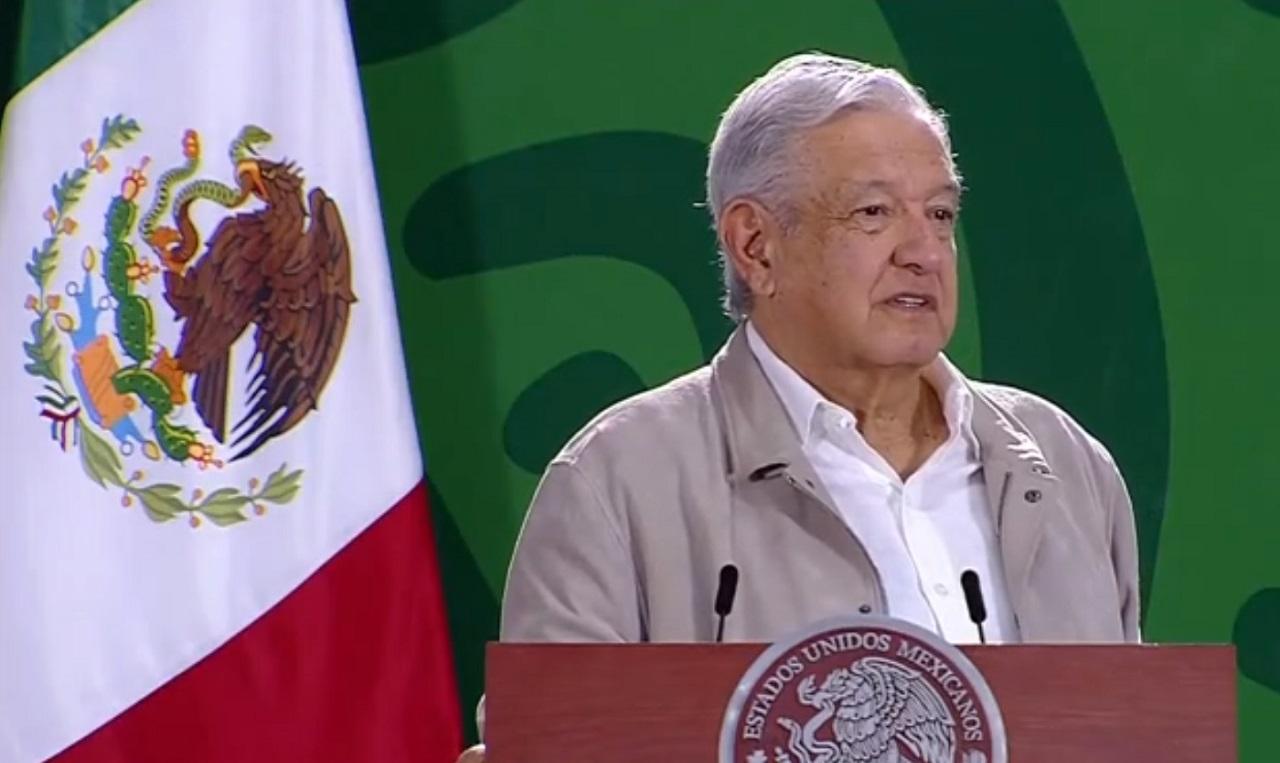 Andrés Manuel López Obrador, de gira en Veracruz