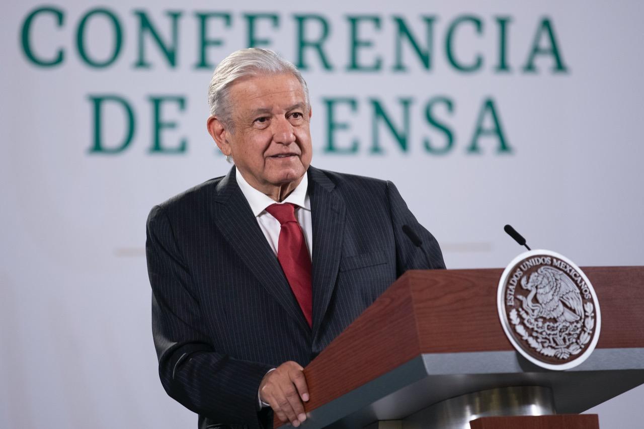 Andres Manuel López Obrador / Presidencia de la República