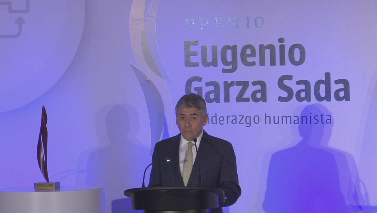 José Antonio Fernández Carbajal, presidente de FEMSA