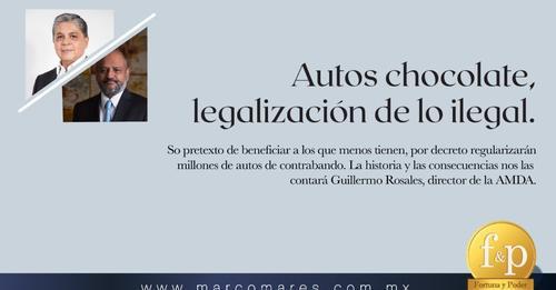 Entrevista con Guillermo Rosales, director de la AMDA