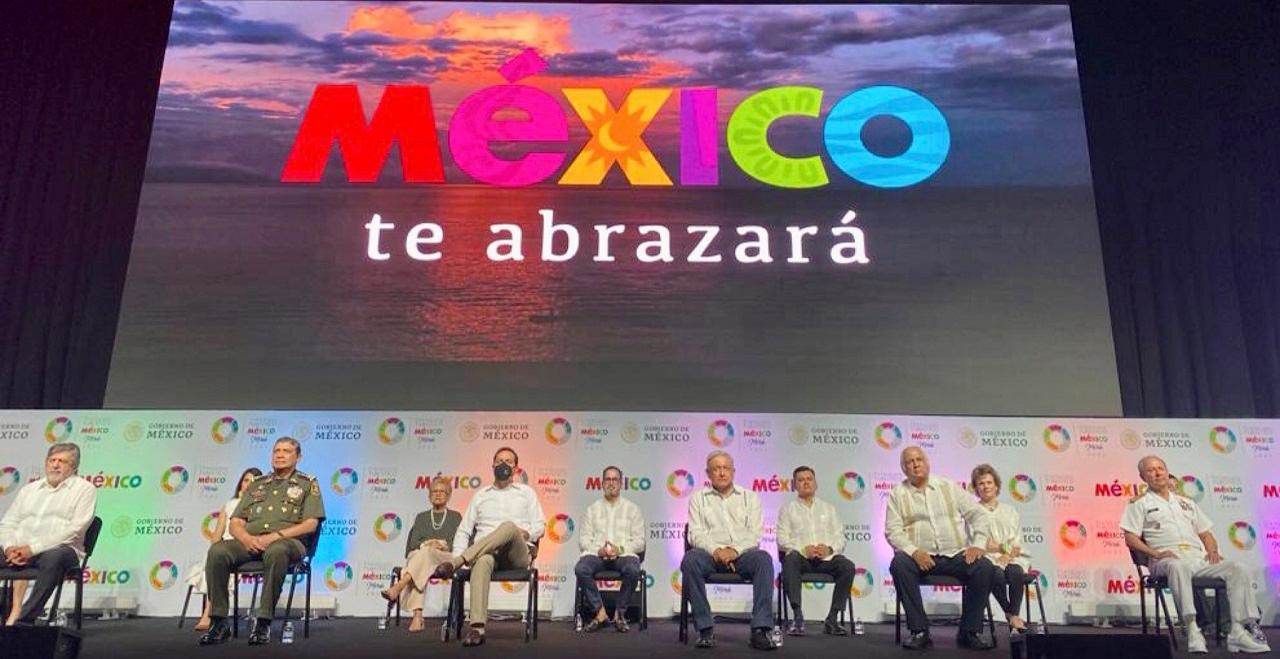 Inauguración del Tianguis Turístico de México 2021 en Mérida, Yucatán / Sectur
