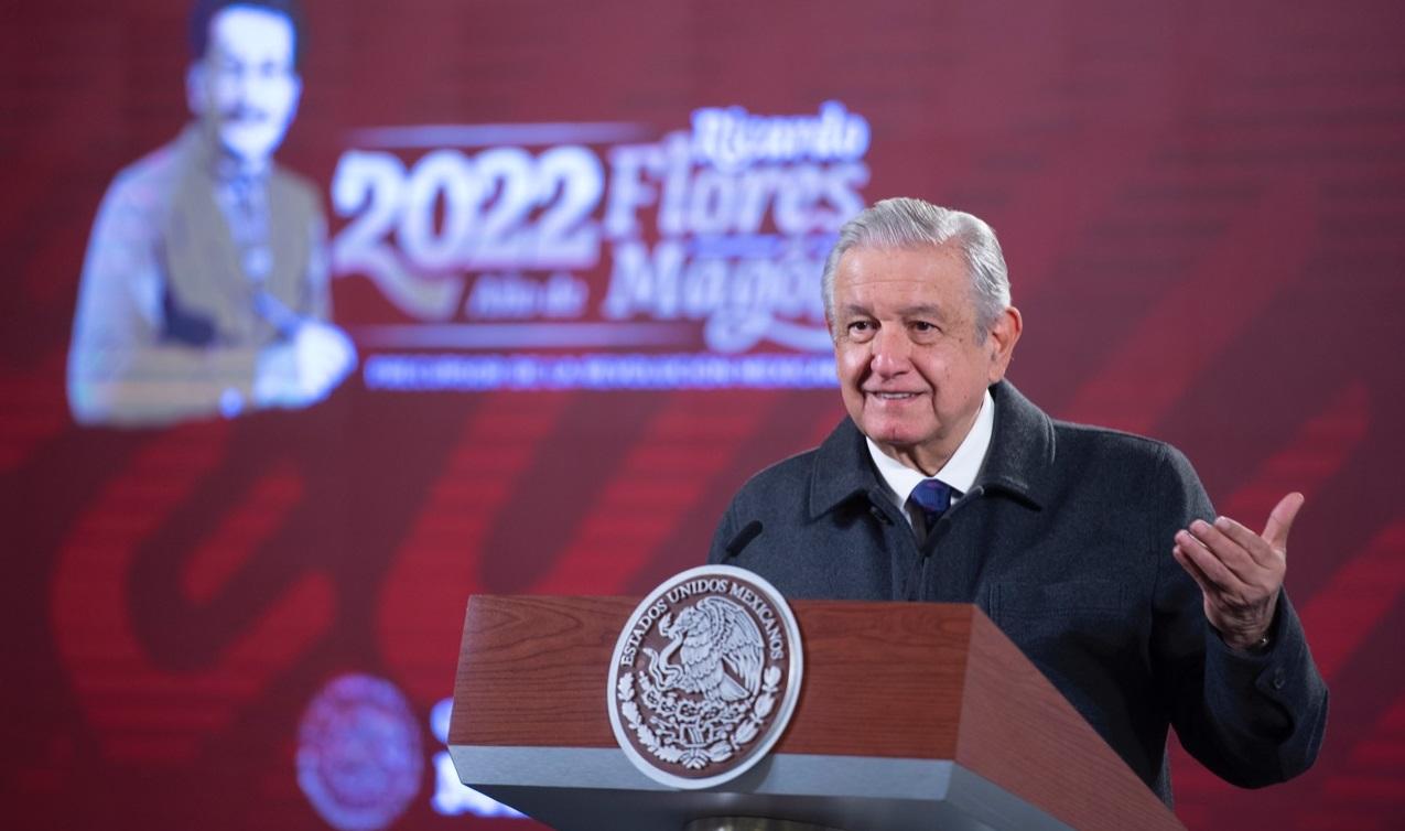 Andrés Manuel López Obrador / Presidencia de la República