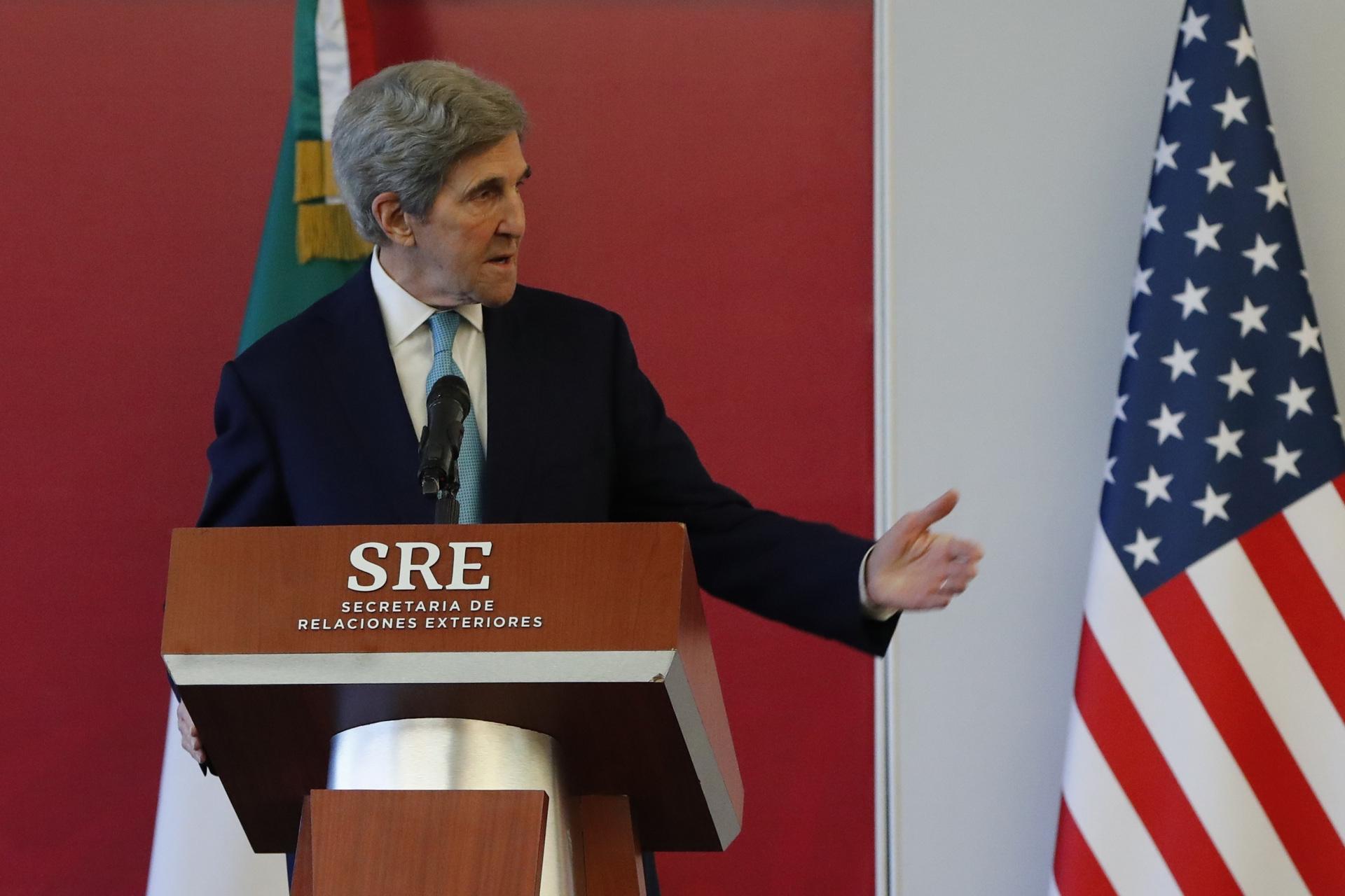 John Kerry / SRE